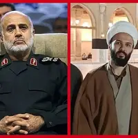 روایت همسر سردار رشید از لحظه شهادت ایشان به همراه پسرش