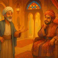 وقتی بهلول باعث خنده حاکم شد 