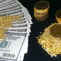 کاهش قیمت سکه و طلا؛ دلار قرمزپوش شد