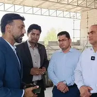 افزایش ظرفیت تولید آب شرب در عسلویه