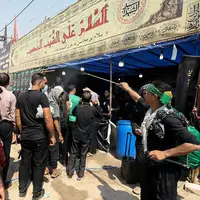 فرمانده قرارگاه اربعین فراجا: مهران پرددترین مرز زائران است