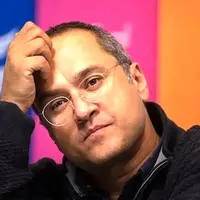 رامبد جوان عزادار شد