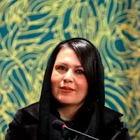 گیتی قاسمی: پدرم سه سال دست عراقی ها اسیر بود، وقتی آزاد شد نمی شناختیمش!