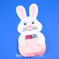 درست کردن خرگوش بامزه!