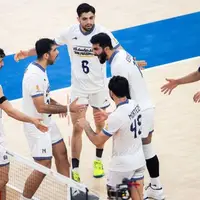 تمجید FIVB از والیبال ایران
