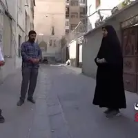 وقتی دانشجوی نخبه شریف برای نظافت به منزل آسیب‌دیدگان جنگ ۱۲ روزه می‌رود