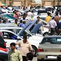 ریزش گسترده قیمت‌ها در بازار خودرو