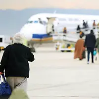 برقراری پروازهای فوق‌العاده رشت-نجف در ایام اربعین