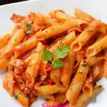 پاستا گوجه فوری و راحت