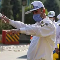 آمادگی کامل پلیس راه کردستان برای خدمات‌رسانی به زائران اربعین