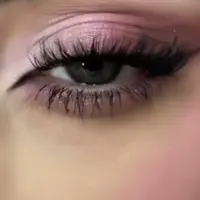 مکاپ چشم عروسکی!