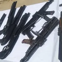 دست موساد قطع شد؛ کشف بزرگ‌ترین محموله سلاح آمریکایی در شرق ایران