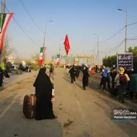 ثبت‌نام بیش از ۱۵ هزار نفر در کردستان برای پیاده‌روی اربعین