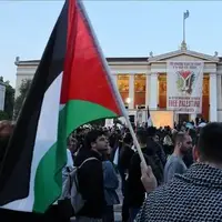 تخلیه سفارت رژیم صهیونیستی در آتن