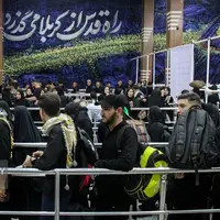 تردد زائران اربعین در خوزستان از نیم میلیون نفر گذشت
