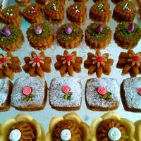 این حلوا خیلی خوشمزه وراحته