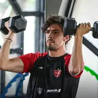 برنامه پرسپولیس بعد از بازی تدارکاتی نفسگیر