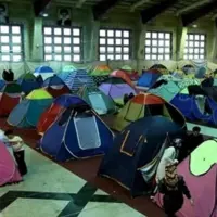 آماده‌سازی مکان‌های اسکان اضطراری زائران دهه پایانی ماه صفر در مشهد