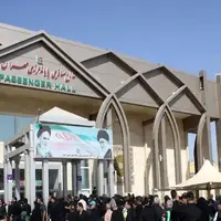 ترافیک مسیرهای منتهی به مرز مهران