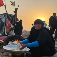 یک فنجان چای بهشتی/ از اهواز تا چذابه؛ جایی که دل‌ها زودتر از قدم‌ها به کربلا می‌رسند