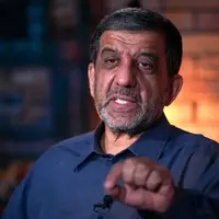 ضرغامی: سیاست در ایران شبیه بازی «مار و پله» است