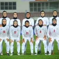 انتخابی جام ملت‌های دختران؛ پیروزی ملی‌پوشان ایران در اولین گام
