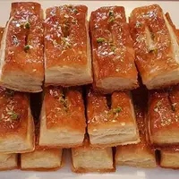 عاشق طعم این شیرینی ترد و مجلسی میشین