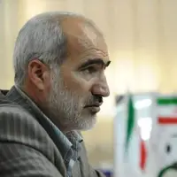 رییس سابق سازمان لیگ فراری از پاسخ جنجالی