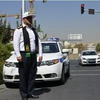 تمهیدات ترافیکی اربعین شهدای دفاع مقدس ۱۲ روزه در تهران اعلام شد