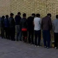 ۱۲۱ خرده‌فروش مواد مخدر در اصفهان دستگیر شدند