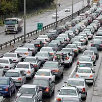 اعمال محدودیت‌های ترافیکی در راه‌های مازندران