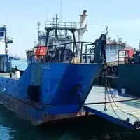 توقیف محموله ۷۰ میلیاردی قاچاق از لنج باری