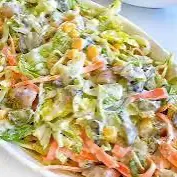 یک مدل سالاد سیر کننده و خوشمزه!