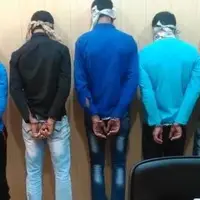 دستگیری قاچاقچیان مسلح در مرزهای میانی سیستان و بلوچستان