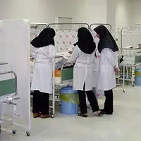 تعطیلی برخی بخش‌های بیمارستانی به دلیل کمبود پرستار