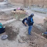 فصل جدید کاوش در ارگ تاریخی سلطانیه