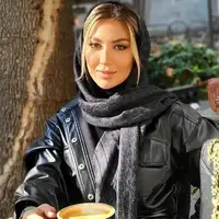 چهره ها/ استایل زیبای همسر بهرام رادان در استوری جدیدش