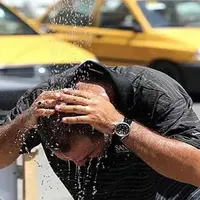 هواشناسی: گرمای هوا تا پایان هفته و اوایل هفتۀ آینده ماندگار است