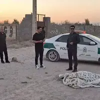آدمکشی وحشتناک برای چند دانه آلو!