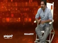 اخلاق ویژه پیمان قاسم‌خانی در رانندگی
