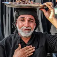 تعجب یک آمریکایی از مهمان‌نوازی عراقی‌ها 