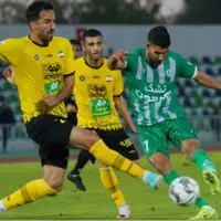 دربی پیش فصل اصفهانی‌؛ پرگل و جذاب