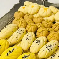 در عرض 15 دقیقه بدون نیاز به فر شیرینی بپز