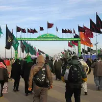 شمار ثبت‌نام کنندگان پیاده‌روی اربعین در یزد از ۷۰ هزار نفر گذشت