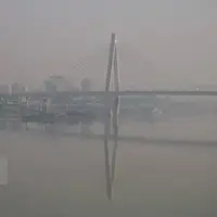 آلودگی هوا در ۱۳ شهر خوزستان؛ ۹ شهر در وضعیت «ناسالم»