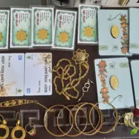 کشف اموال مسروقه میلیاردی طلاجات در شبستر
