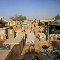 قبرستان وادی‌السلام؛ کهن‌ترین آرامگاه شیعیان در قلب نجف اشرف