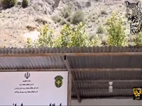 آرامش سلطان صخره‌ها در کوهستان شمال