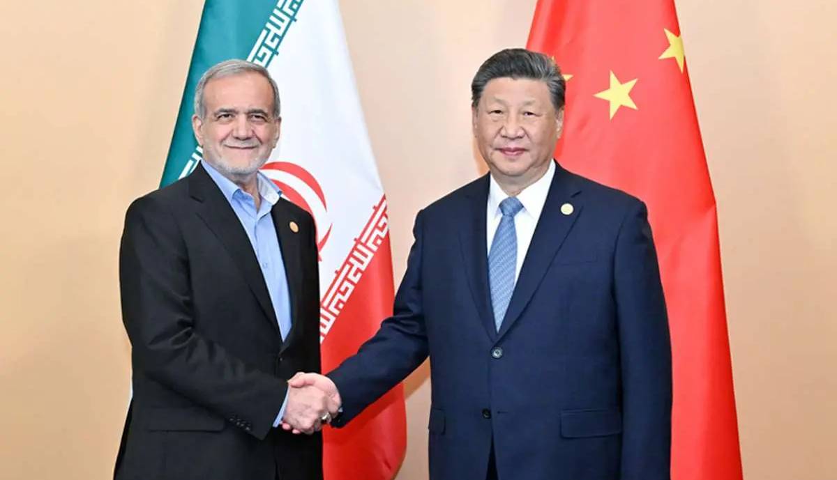 کارشناس اندیشکده حامی اسرائیل: چرا پکن در جنگ فقط نظارهگر ماند؟