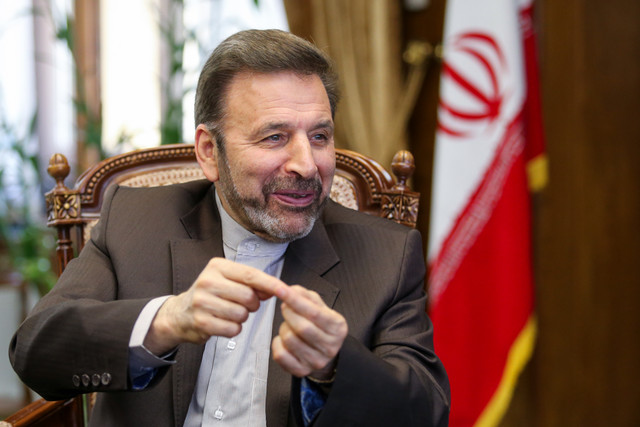 نظر واعظی درباره انتصاب لاریجانی به دبیری شعام